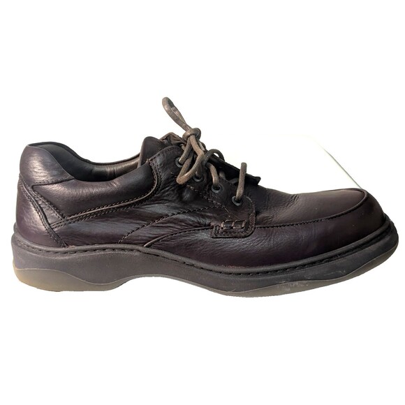 Vintage Johnston & Murphy Penrod Men\'s Shoes Gore-Tex Mahogany 13M main image 6